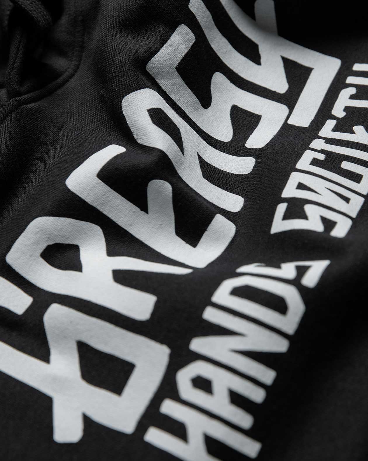 GHS Logo Hoodie - Greasy Hands Society