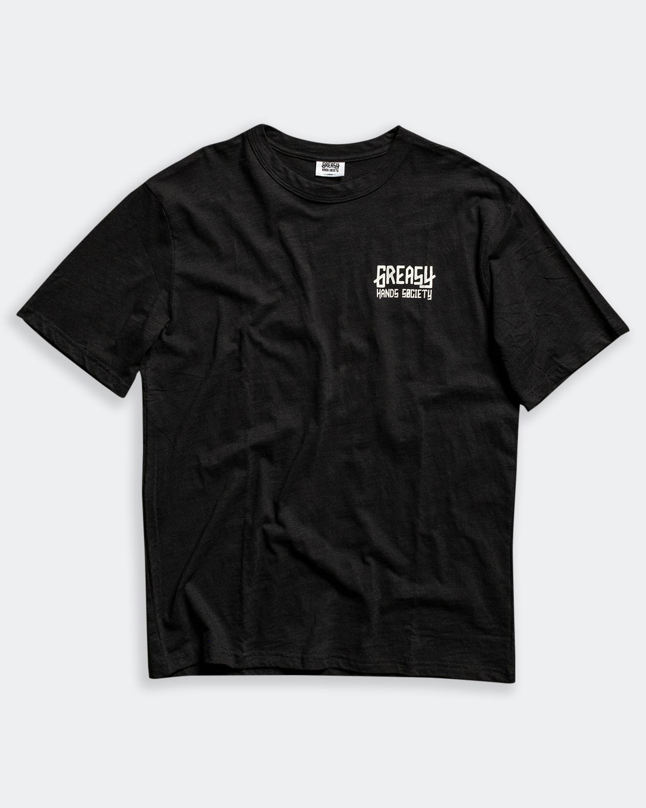 Greasy Hands Society Logo - Greasy Hands Society
