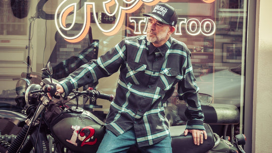 The Alternative to Dixxon Flannels